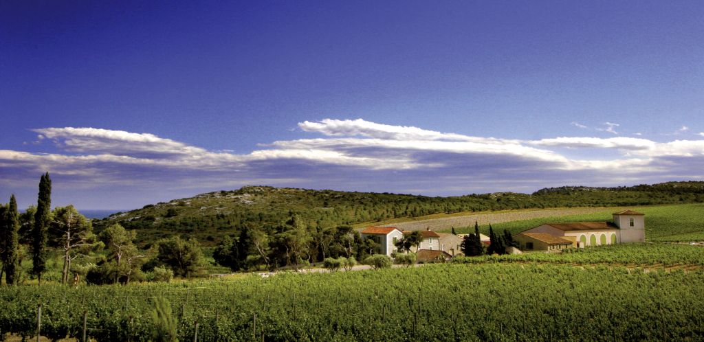 Bertrand Hospitalet winery