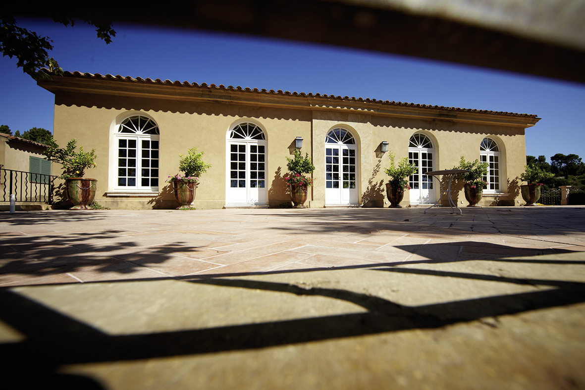 Chateau Pibarnon Haus