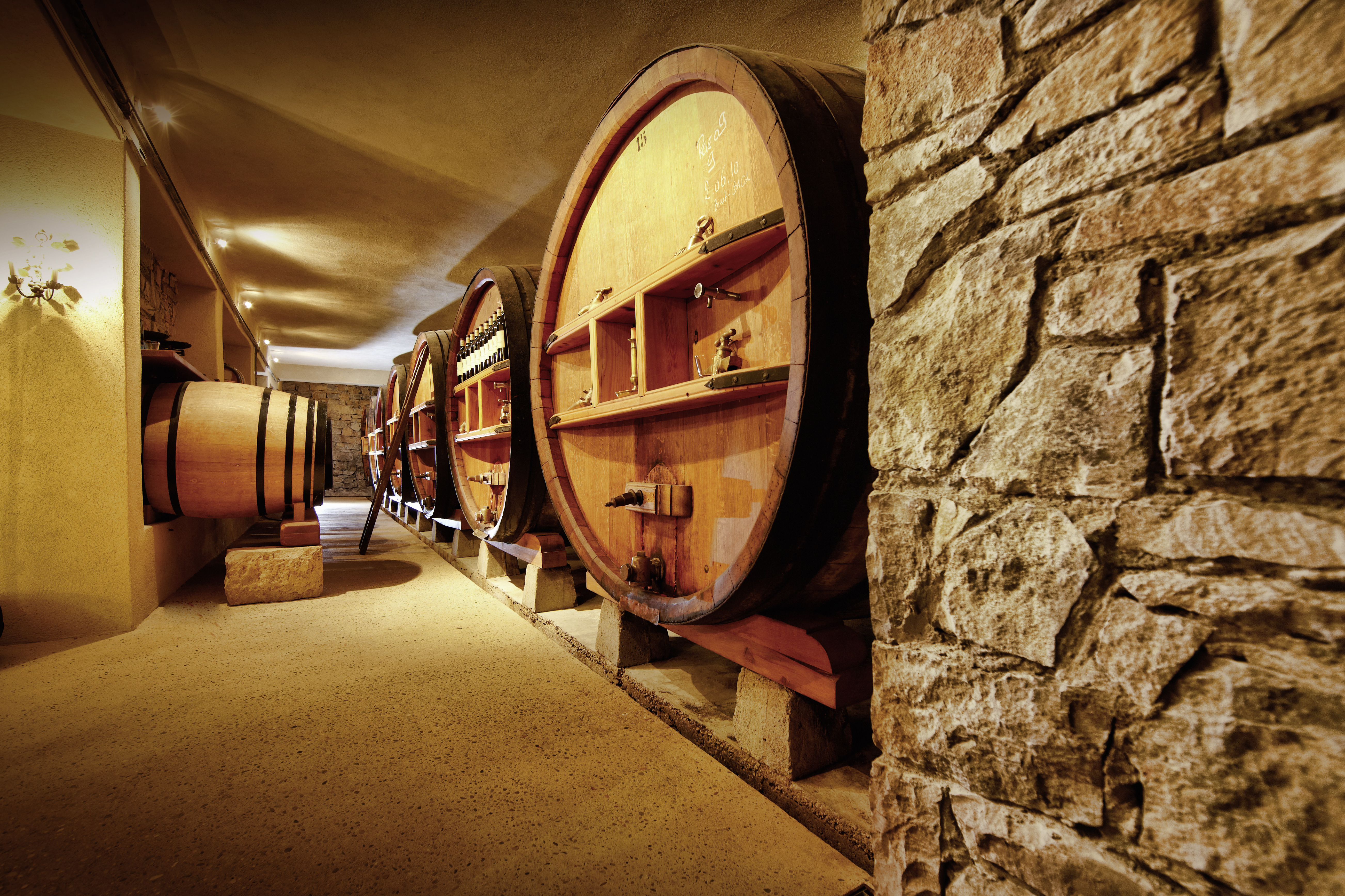 Chateau Pibarnon Keller